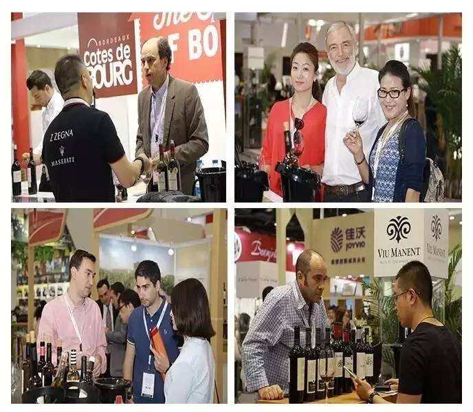 十大葡萄酒国家展团确认参展TopWine China