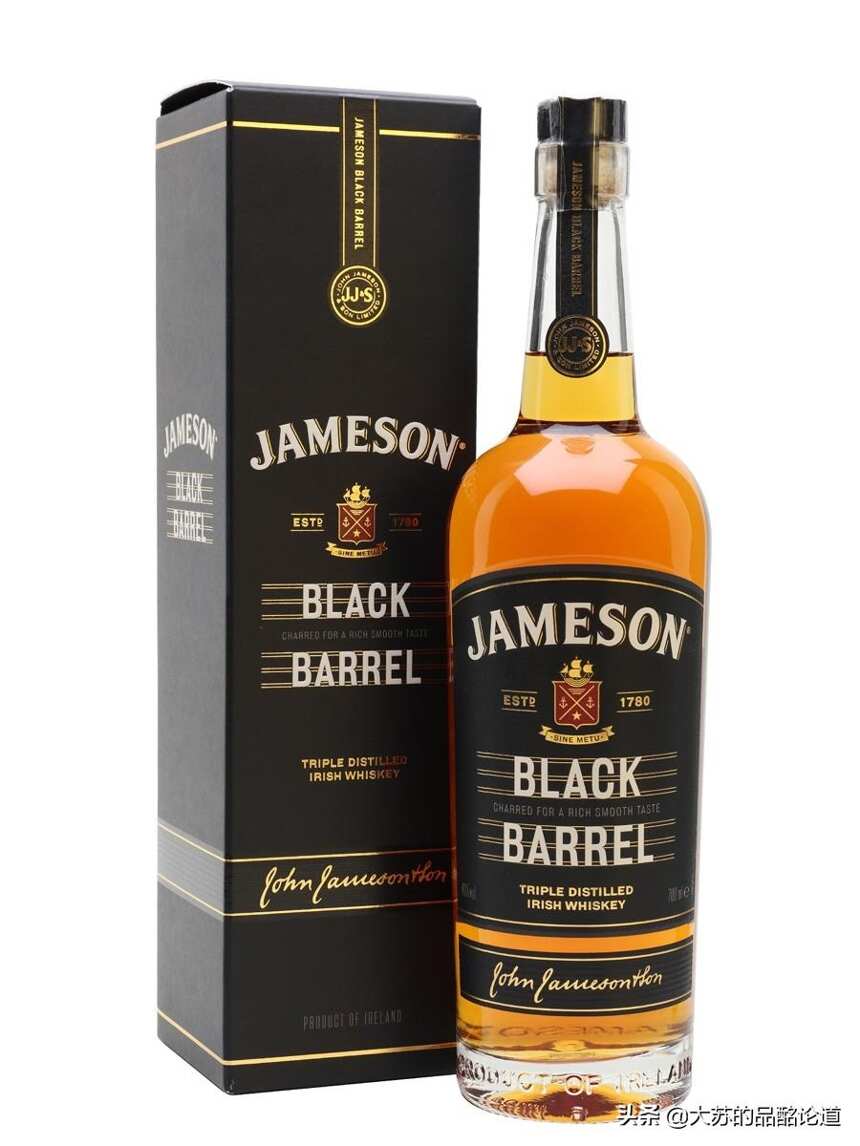 爱尔兰人会用这17款威士忌庆祝圣·帕特里克节