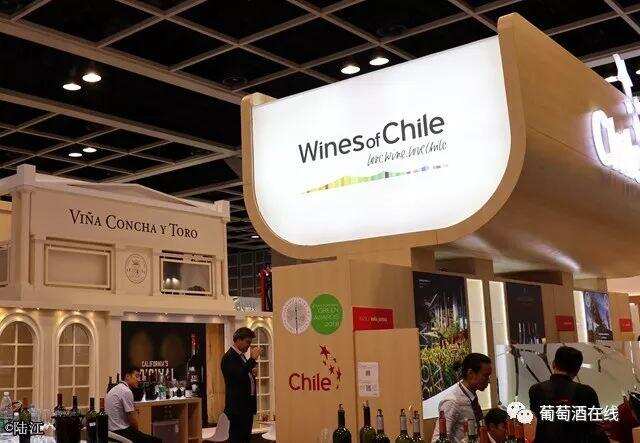 逛香港Vinexpo 2018酒展（下）