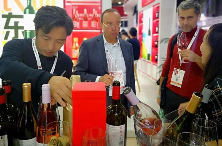 Prowine China2019展览会上，葡萄酒的“新国潮”被重新定义