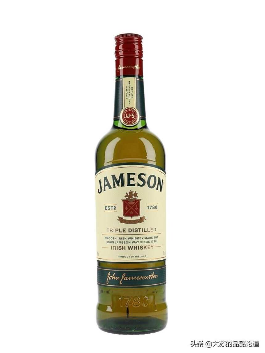 爱尔兰人会用这17款威士忌庆祝圣·帕特里克节