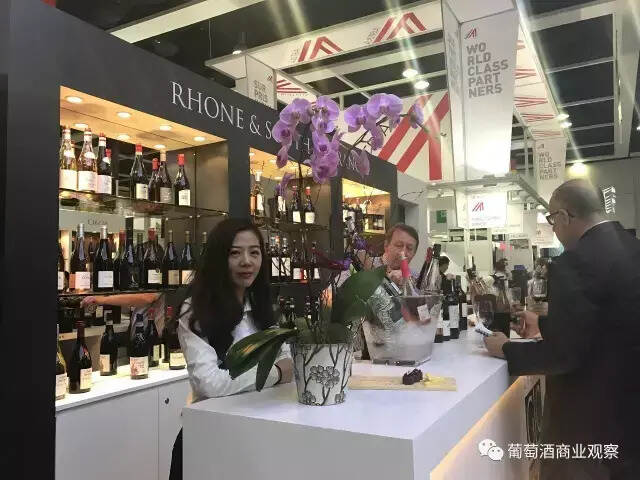 Prowine Asia展会：规模小而精，意大利、希腊酒庄多