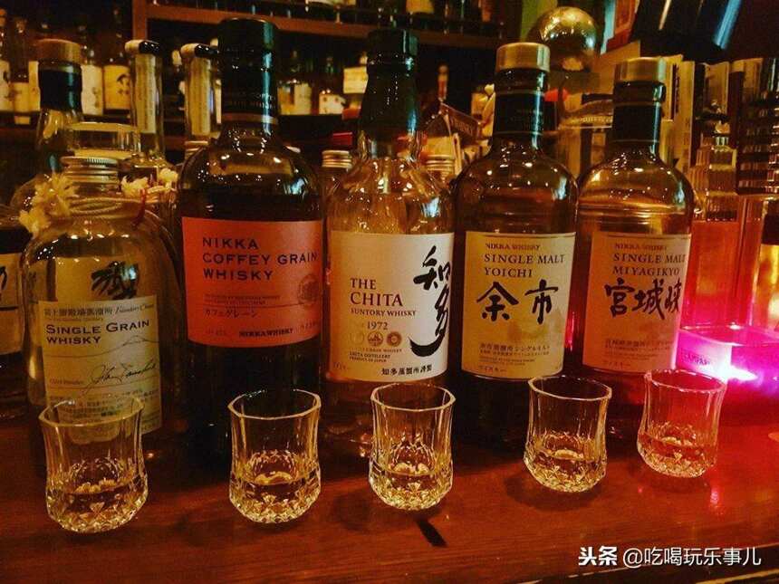 “威士忌是什么酒”，最好的回答在这里！