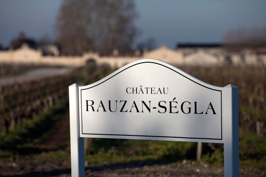 鲁臣世家庄园 Chateau Rauzan-Segla