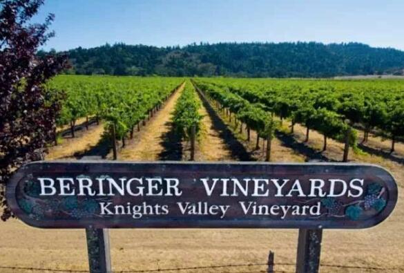 贝灵哲酒庄 Beringer Vineyards