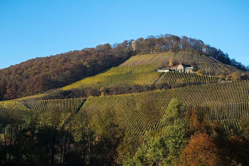 圆顶山 Puy-de-Dôme