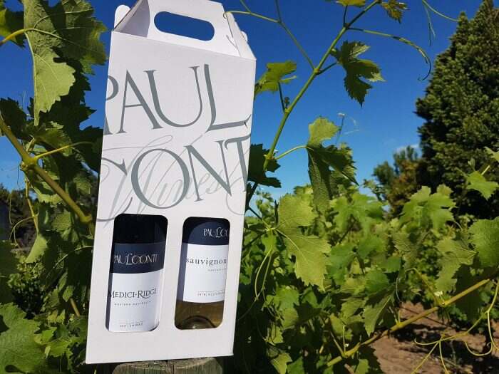 保罗康蒂酒庄 Paul Conti Wines