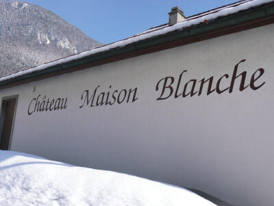 白宫酒庄 Chateau Maison Blanche