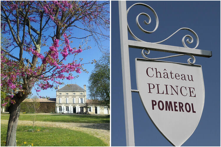 普林斯酒庄 Chateau Plince