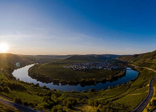 圣优荷夫酒庄 Weingut St Urbans Hof