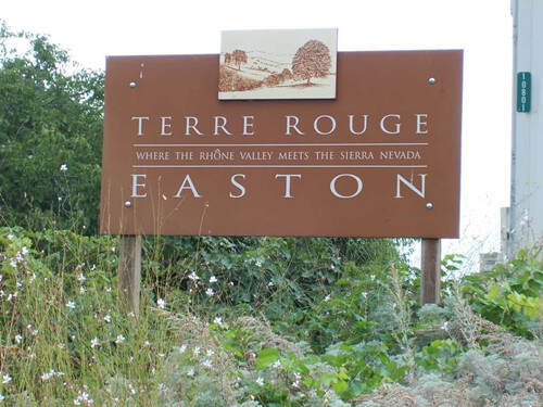 红土酒庄 Terre Rouge Easton