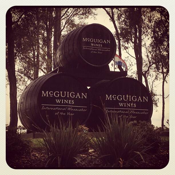 麦格根酒庄 McGuigan Wines