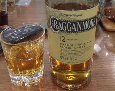 克莱根摩威士忌12年怎么样口感介绍及酒评