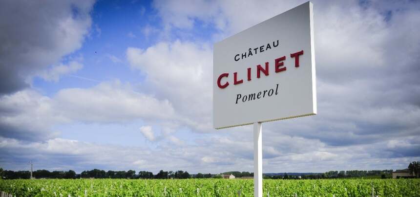 克里奈酒庄 Chateau Clinet