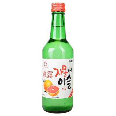 真露度数多少，帮助您了解日本清酒（sake）