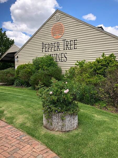 黑椒树酒庄 Pepper Tree Wines