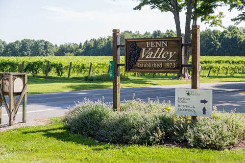 芬恩谷酒庄 Fenn Valley Vineyards