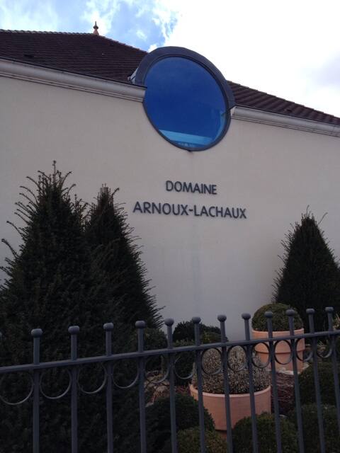 安慕拉夏酒庄 Domaine Arnoux-Lachaux