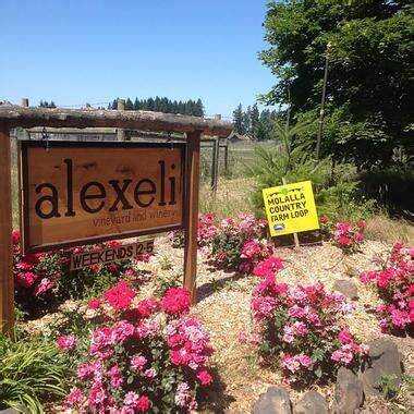 亚历克斯艾利酒庄 Alexeli Vineyard & Winery