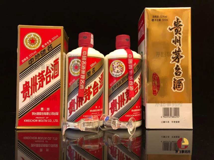 茅台控价稳市之后，这款茅台酒涨疯了