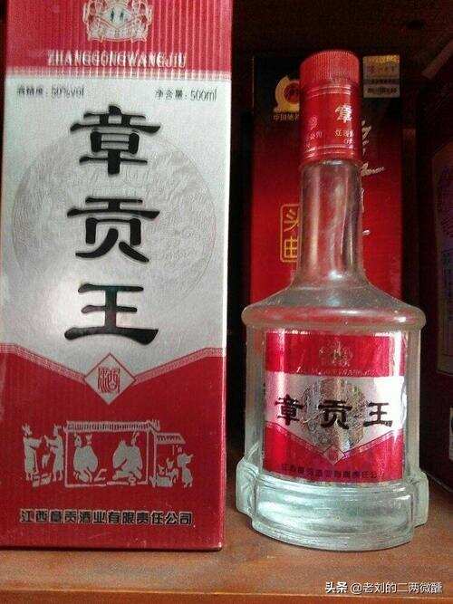 江西省的4大好酒，除了酒王四特酒外，其他白酒知道的人不多