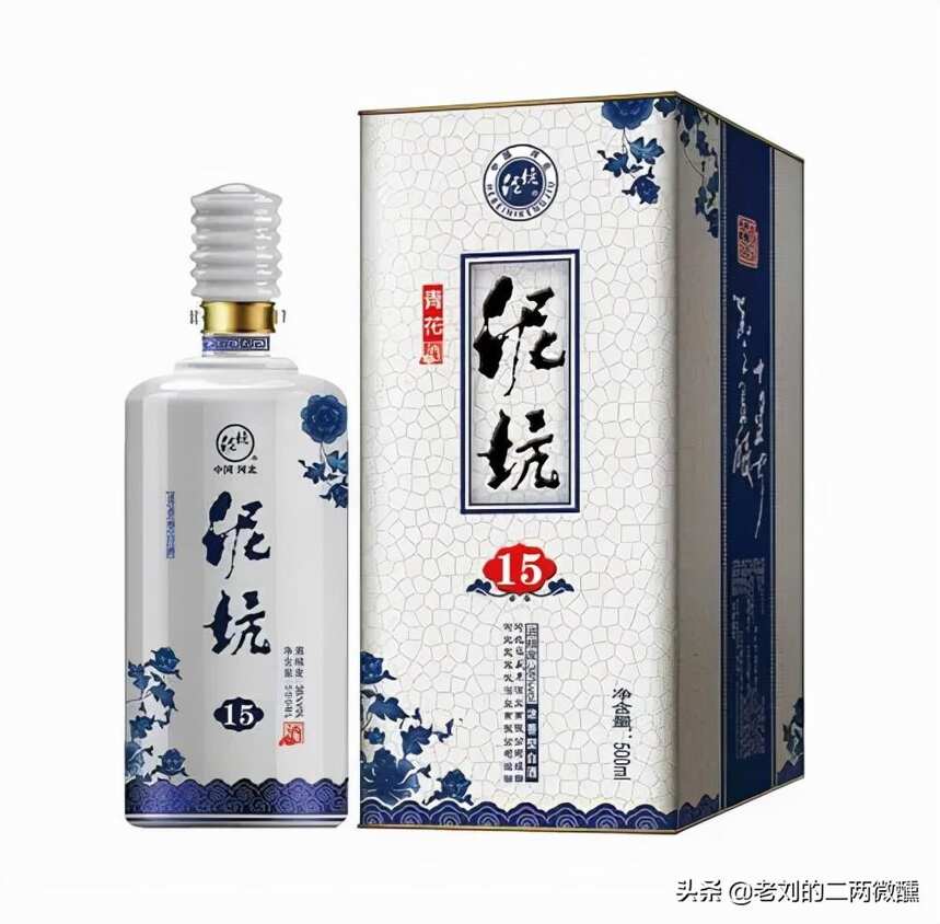 河北9款尴尬老名酒，名气没有老白干大，在大城市的超市没人理睬