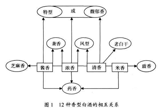 这些白酒品鉴语，你知道几个？