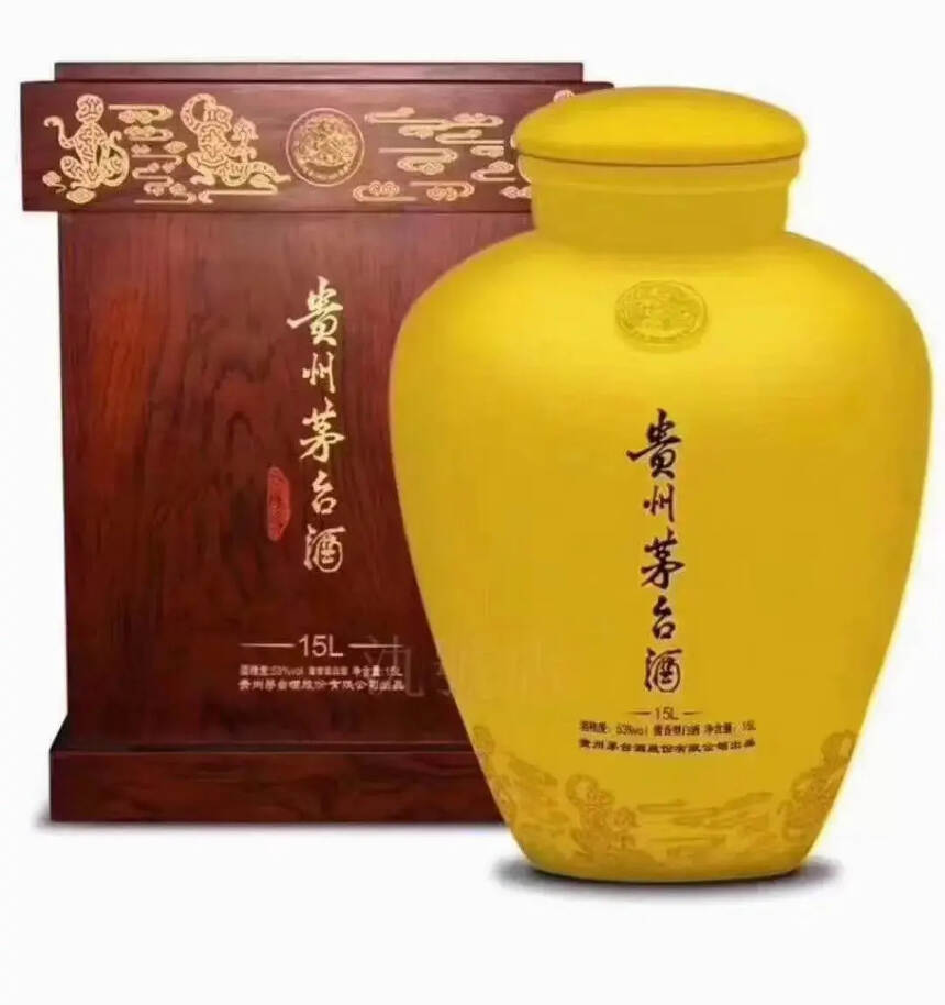 五款大容量茅台酒，不仅价值高，意义还重大