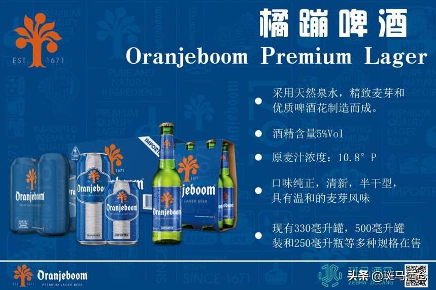 【NEW进行时】橘蹦oranjeboom招商令