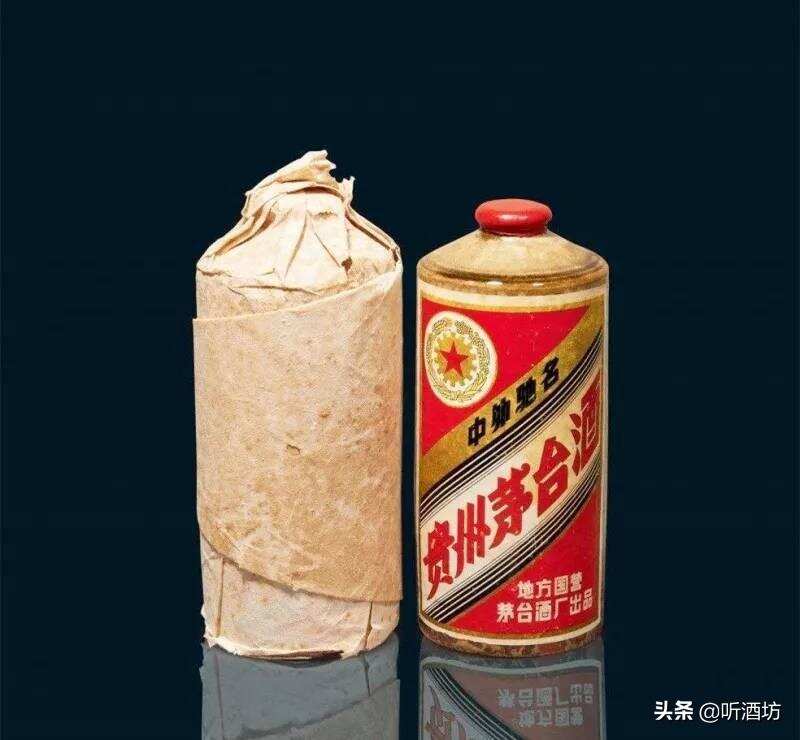 茅台酒主要年份特征（60年代-80年代以前）