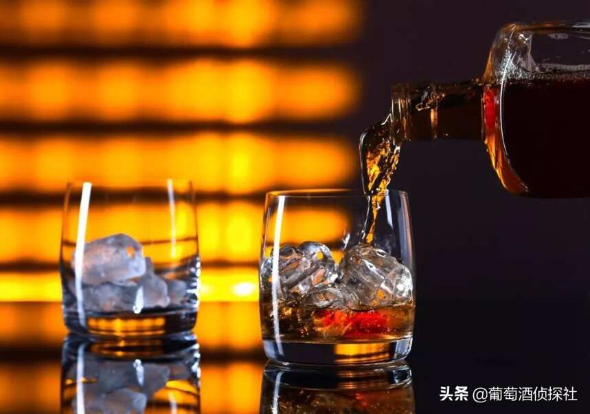 威士忌在中国将迎来发展黄金期