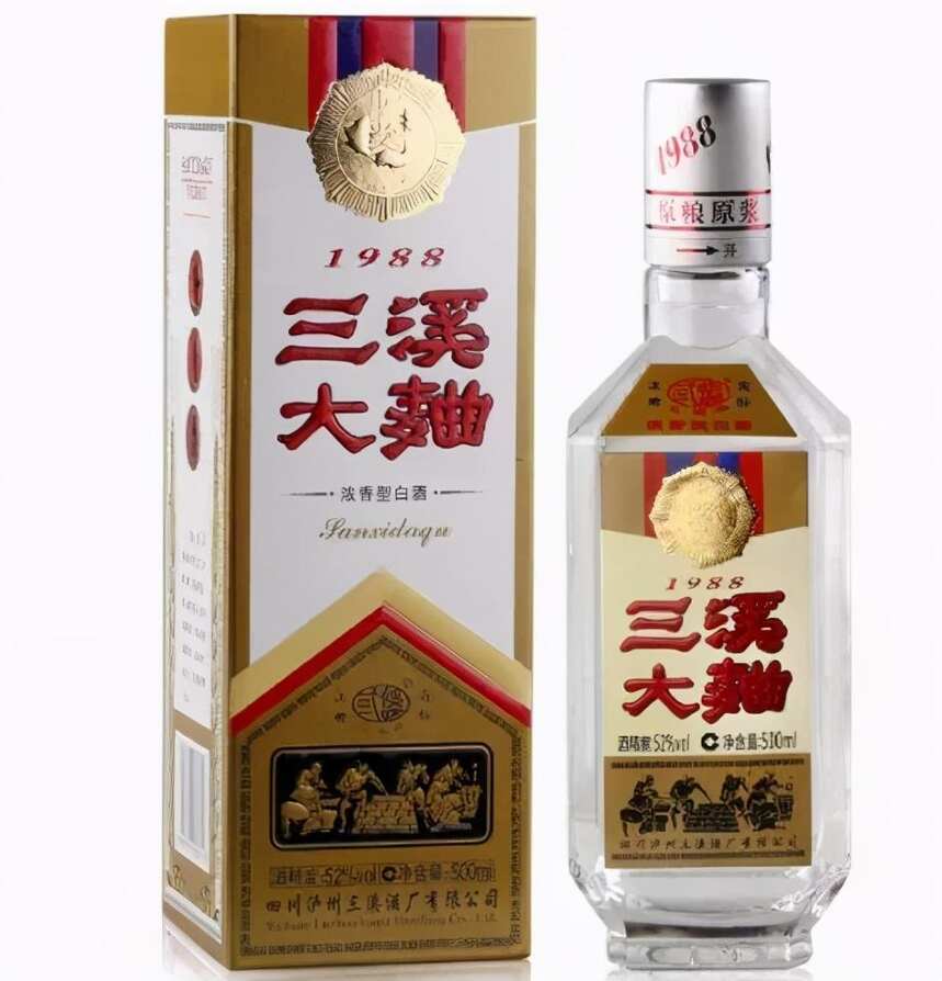 五款很低调的浓香酒，很多老酒友喜欢的口粮酒