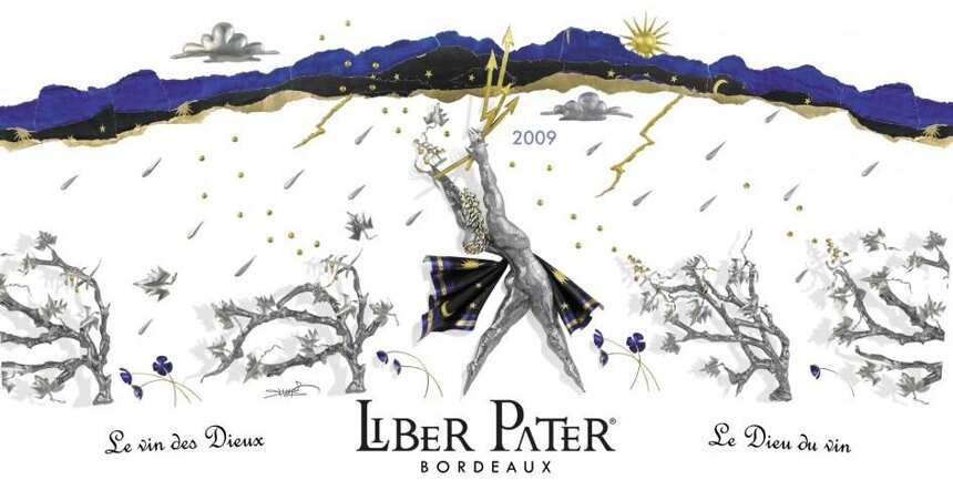 一瓶酒23万，Liber Pater将超越罗曼尼康帝成为世界最贵