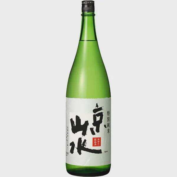 京都味儿拉满的芳香纯米酒，1.8升还不到200元