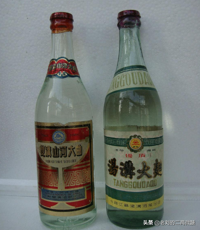 尴尬的苏酒名酒，曾蝉联江苏本地酒第一名，如今第三席位置都不保