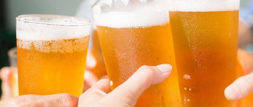 啤酒或益于保护心血管