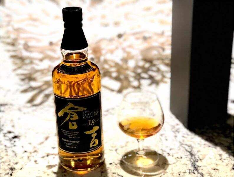 日本精致的小众威士忌，也该给你的私人酒柜里添几瓶日本威士忌