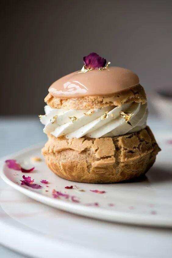 吃懂泡芙，是你精通法式甜点的第一步