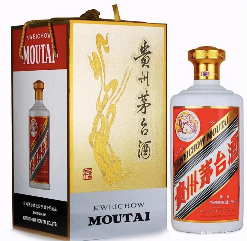 最值得收藏的5款茅台酒，您收藏了其中的哪一款呢？