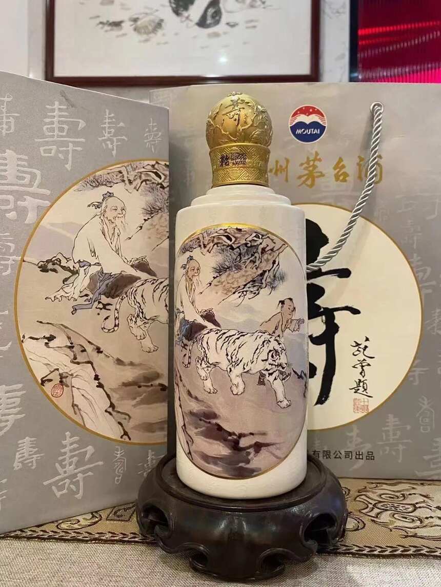 各类茅台酒，忙着大涨！