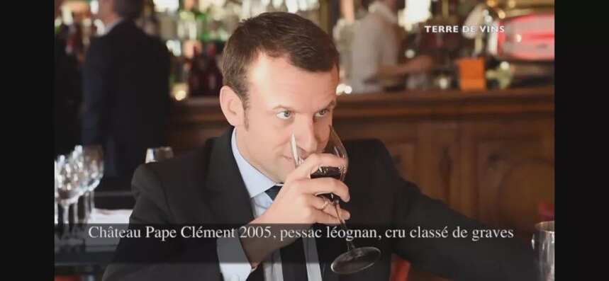 最懂酒的法国总统，为进博会送来最贵的法国酒康帝