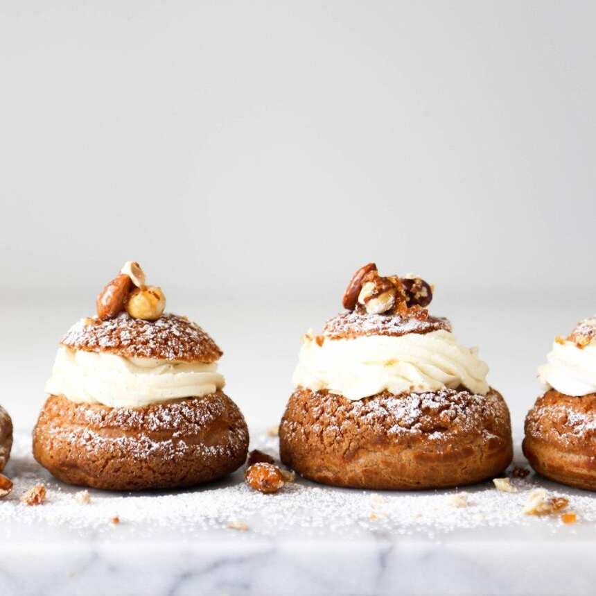 吃懂泡芙，是你精通法式甜点的第一步