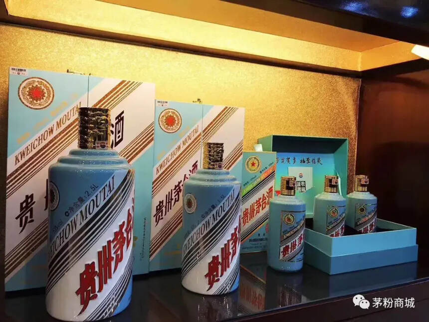 你手里的生肖茅台究竟涨了多少？