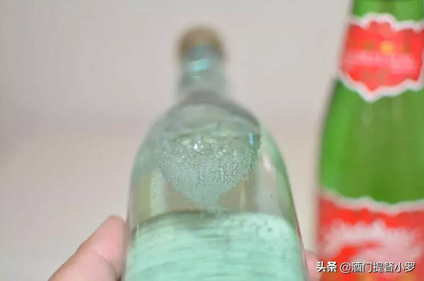 你喝的到底是不是纯粮酒？来看这里一目了然