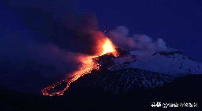 火山土壤的葡萄酒，是种什么味道？盘点全球火山土壤产区