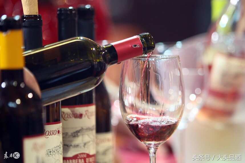大头品酒：每天一杯葡萄酒，美容养颜护肝脏（值得收藏）！