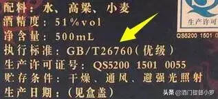 你喝的到底是不是纯粮酒？来看这里一目了然