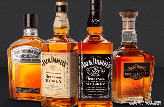 大头品酒：盘点全球十大畅销威士忌品牌！