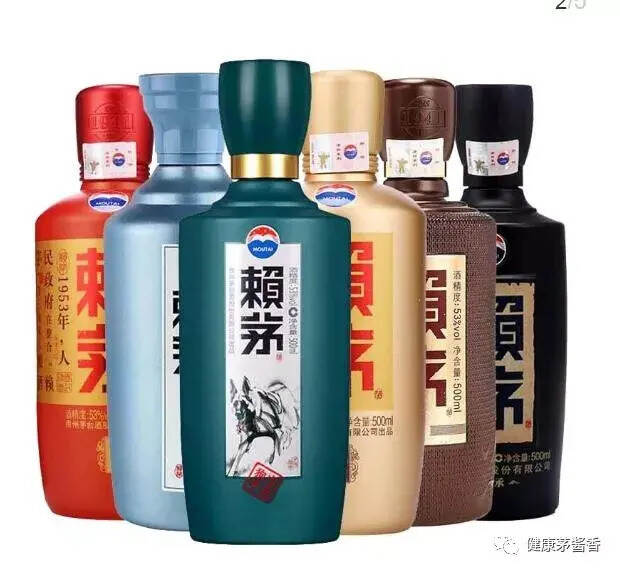 全国各地知名白酒图鉴系列——贵州白酒