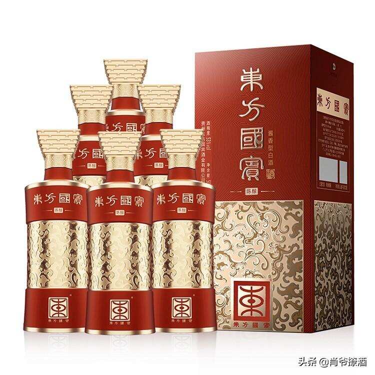 适合中老年人喝的酱酒有哪些？不超过500元，都是纯粮食酒